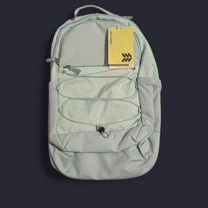 Mint Green Backpack - Lightweight Everyday Carry